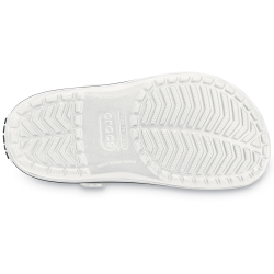 Crocs Crocband Beyaz Unisex Terlik - 4