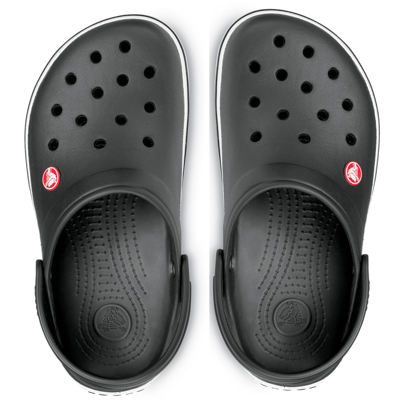 Crocs Crocband Black Erkek Terlik - 3