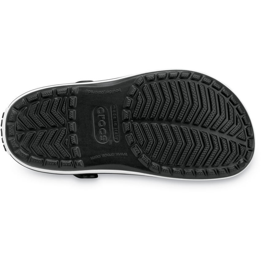 Crocs Crocband Black Erkek Terlik - 4