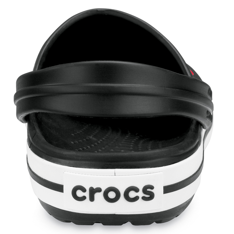 Crocs Crocband Black Erkek Terlik - 6