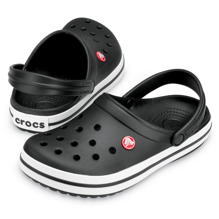 Crocs Crocband Black Erkek Terlik - 2