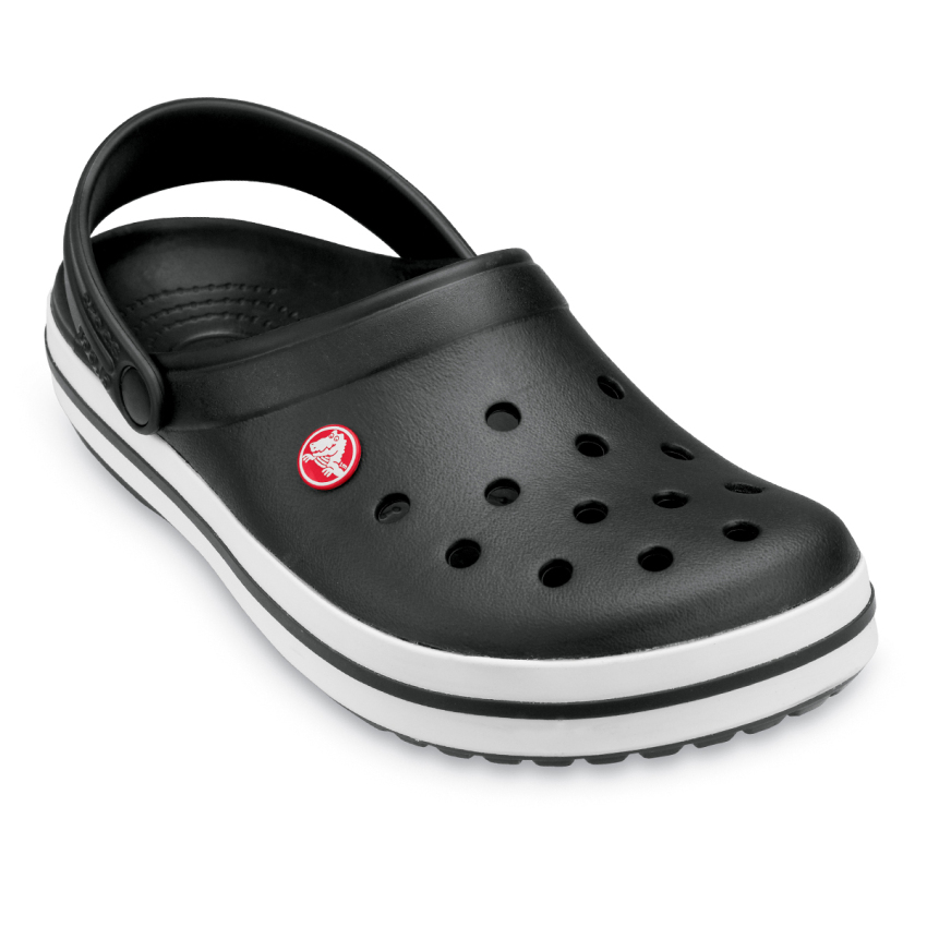 Crocs Crocband Black Erkek Terlik - 5