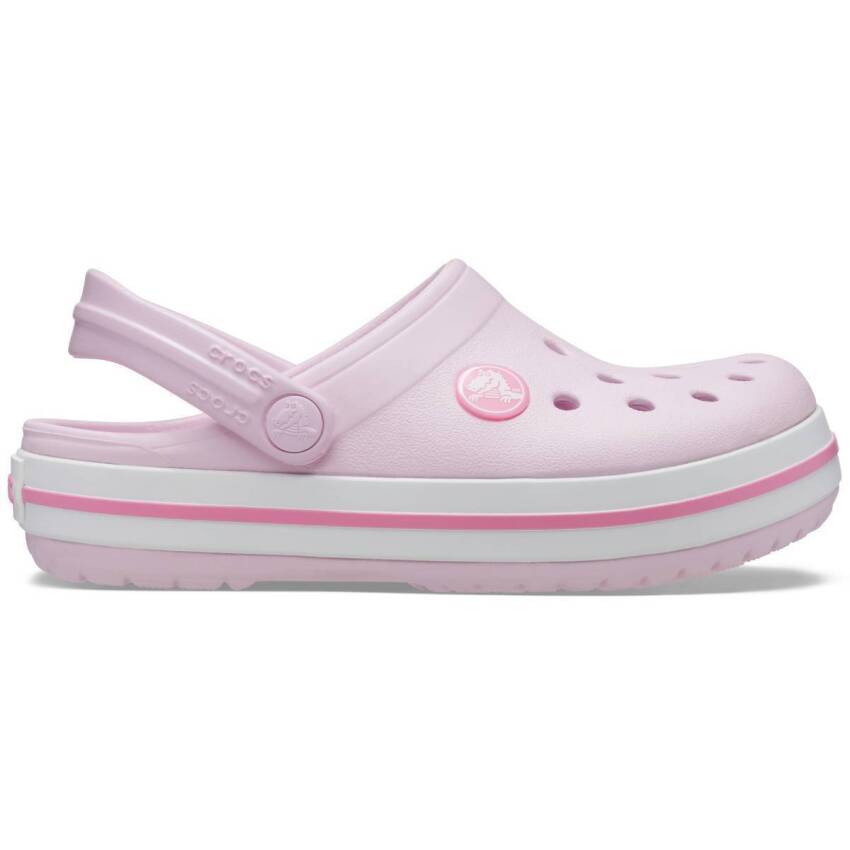 Crocs Crocband Clog Pembe Çocuk Terlik - 1