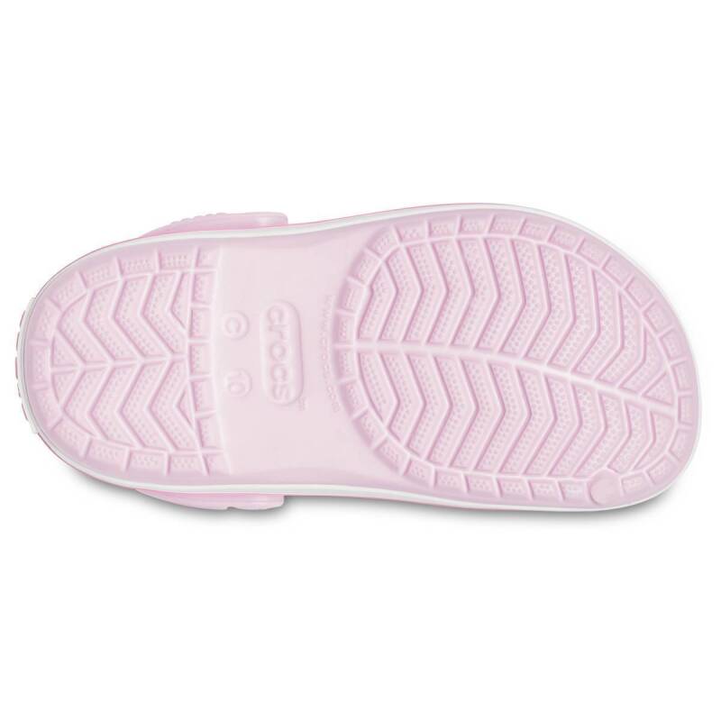 Crocs Crocband Clog Pembe Çocuk Terlik - 4