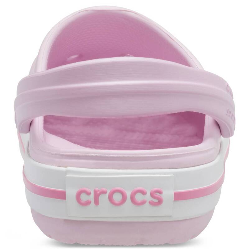 Crocs Crocband Clog Pembe Çocuk Terlik - 6