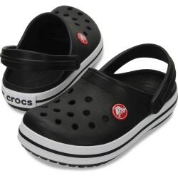 Crocs Crocband Clog Siyah Çocuk Terlik - 2