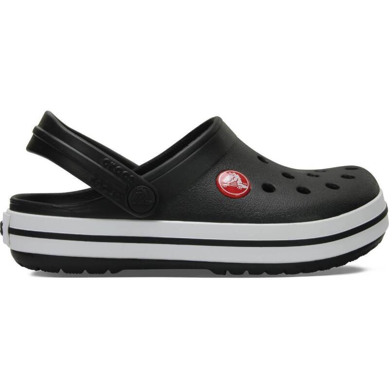 Crocs Crocband Clog Siyah Çocuk Terlik - Crocs