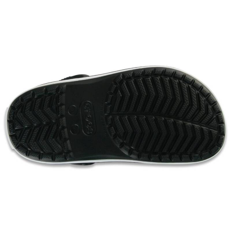 Crocs Crocband Clog Siyah Çocuk Terlik - 4