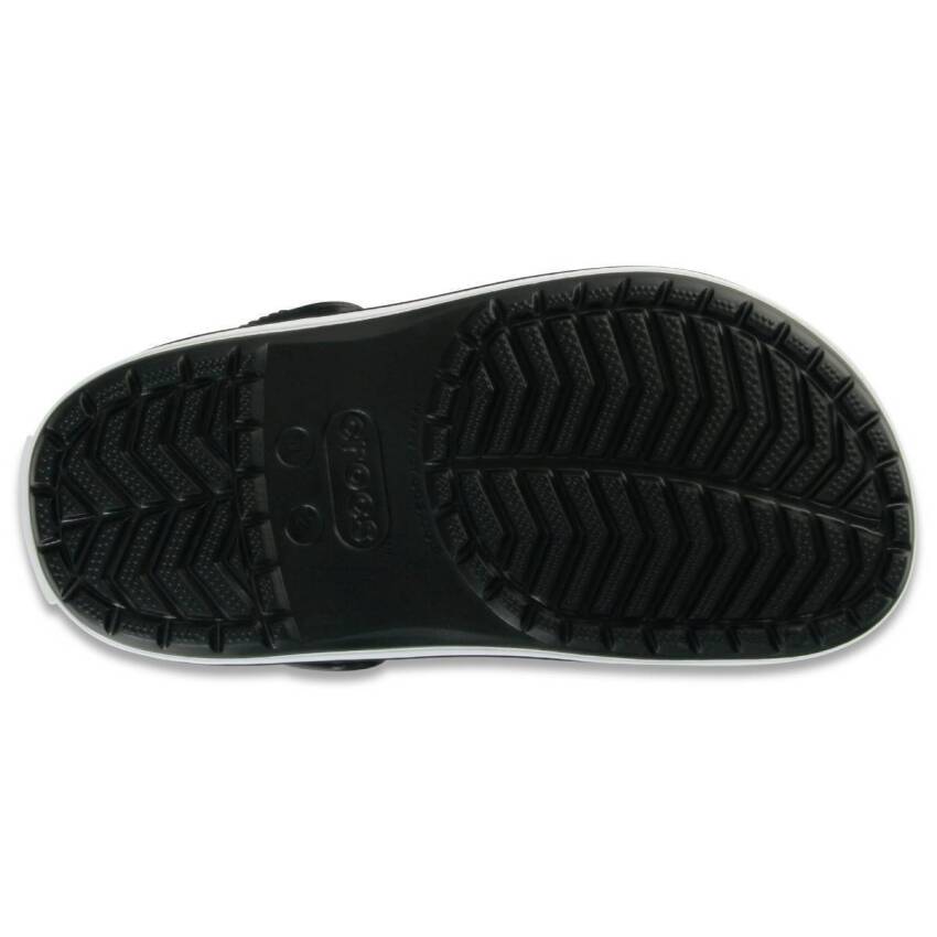 Crocs Crocband Clog Siyah Çocuk Terlik - 4