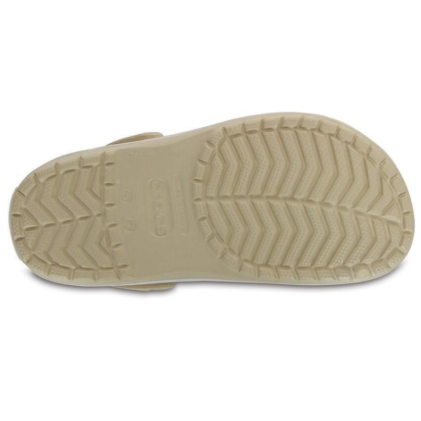 Crocs Crocband Stucco-Melon Unisex Terlik - 4