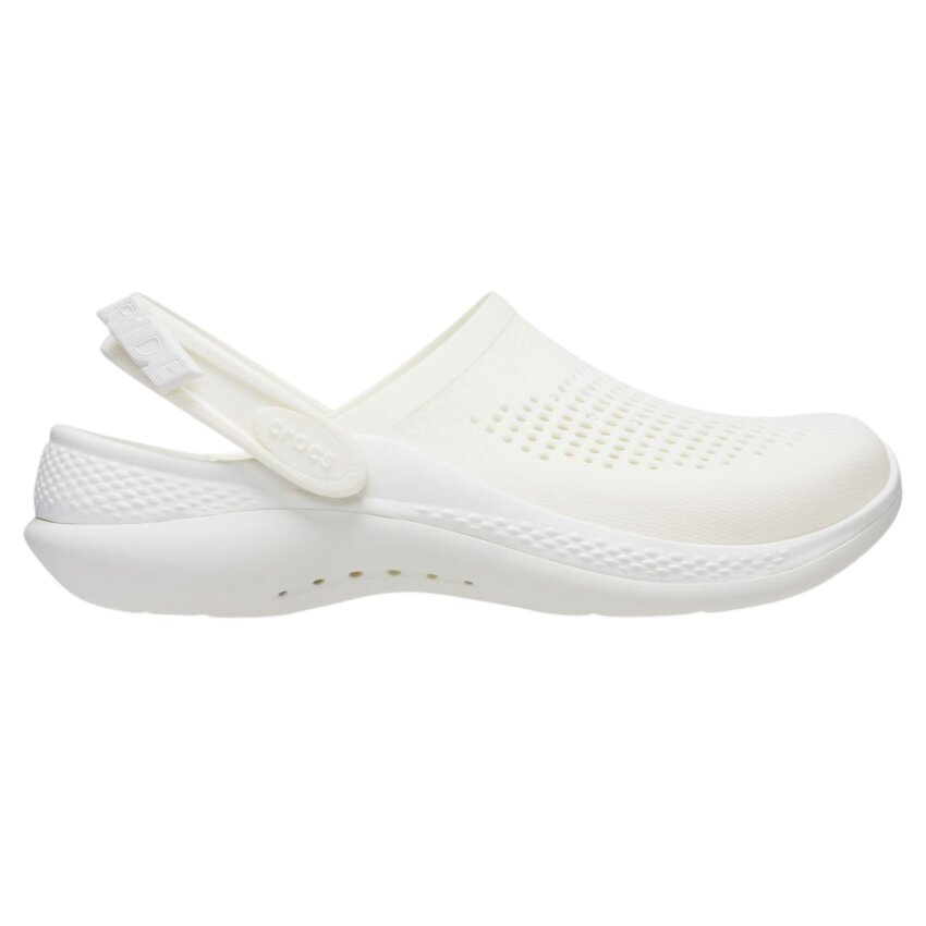 Crocs Literide 360 Clog Bej-Beyaz Kadın Terlik - 1