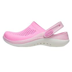 Crocs LiteRide 360 Clog Lacivert-Kırmızı Çocuk Terlik - 2