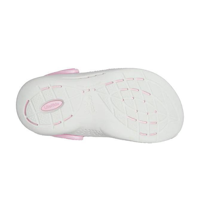 Crocs LiteRide 360 Clog Lacivert-Kırmızı Çocuk Terlik - 6