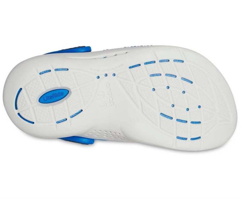 Crocs LiteRide 360 Clog Lacivert-Mavi Çocuk Terlik - 4
