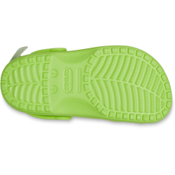 Crocs Monsters Inc Mike Cls Clg Multi Yeşil Çocuk Terlik - 4