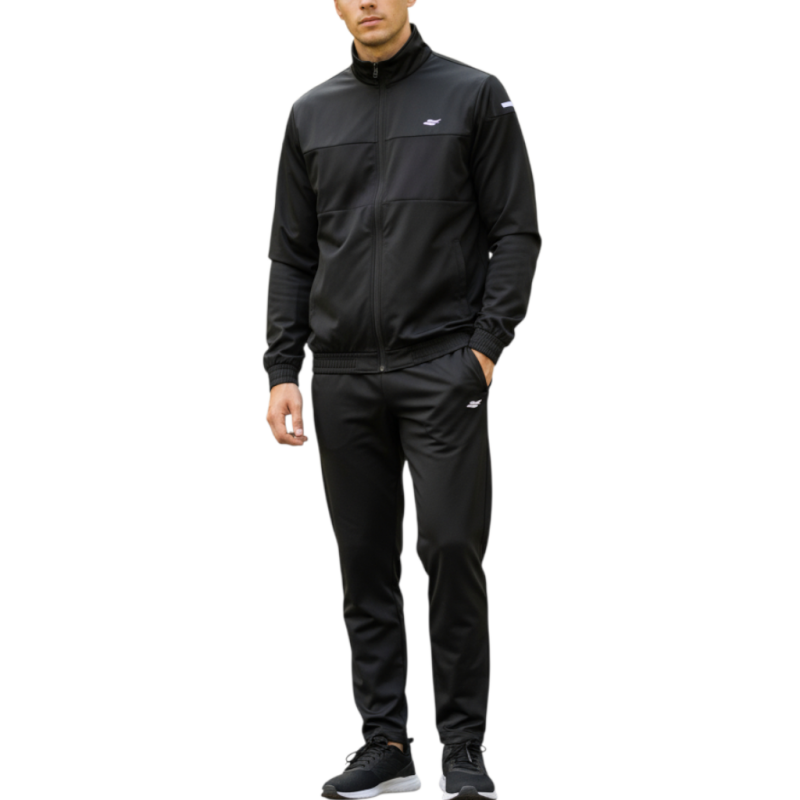 Crosstime 1053 Eşofman Takımı SİYAH Erkek Eşofman Takımı - Crosstime