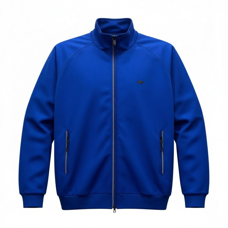 Crosstime 1057G Mavi Çocuk Eşofman Takımı - 2