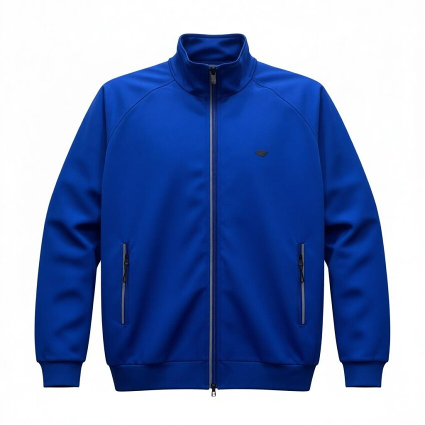 Crosstime 1057G Mavi Çocuk Eşofman Takımı - 2