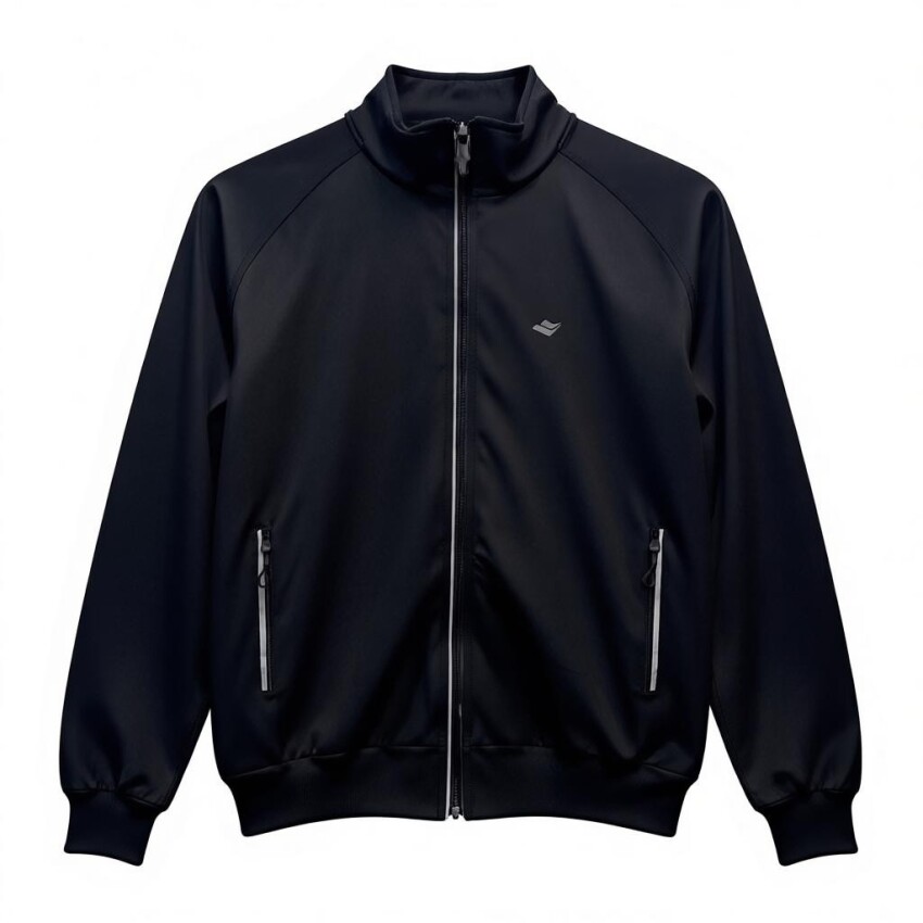 Crosstime 1057G Siyah Çocuk Eşofman Takımı - 2