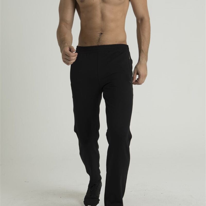 Crosstime 2001 Lycra Pamuklu SİYAH Erkek Eşofman Altı 2001-02 - 1