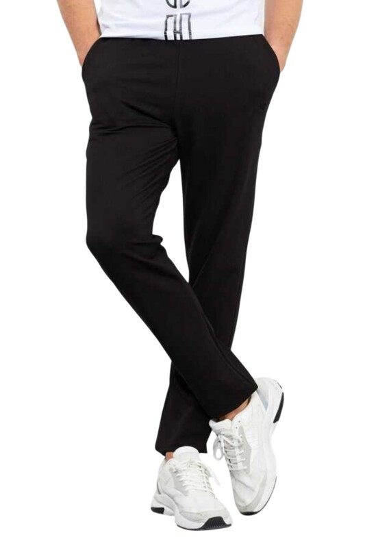 2001 Erkek Lycra Pamuklu Eşofman Alt - 1