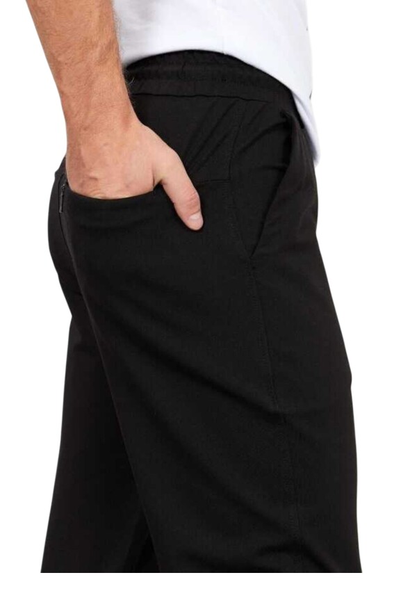 2001 Erkek Lycra Pamuklu Eşofman Alt - 3