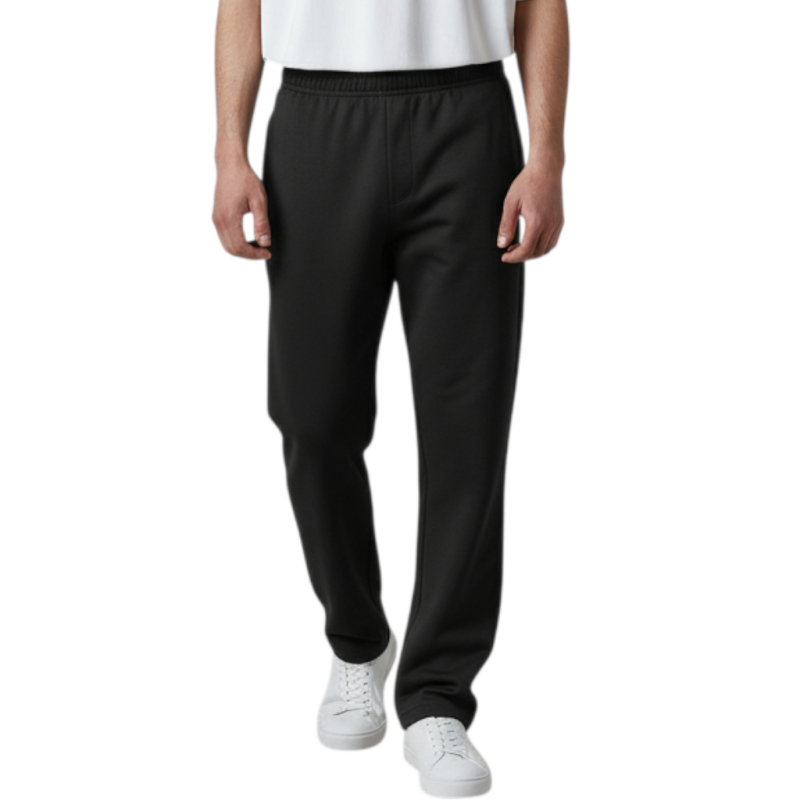 Crosstime 2002 Erkek Eşofman Alt SİYAH Erkek Eşofman Altı 2002-02 - Crosstime