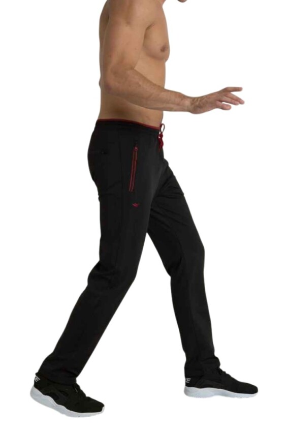 2018 Erkek Dalgıç Kaplama Eşofman Alt - 4