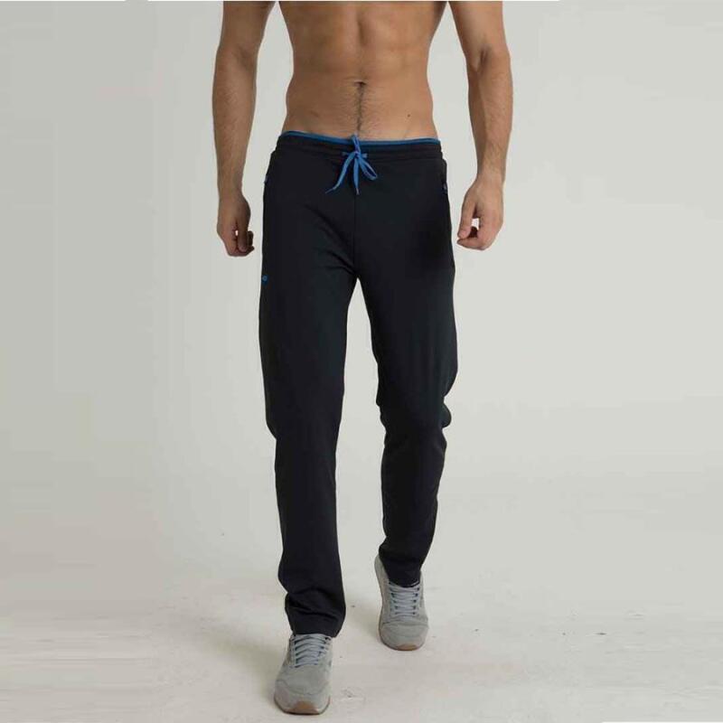 Crosstime 2018 Erkek Dalgıç Kaplama Eşofman Alt SARI Erkek Eşofman Altı 2018-01 - 1