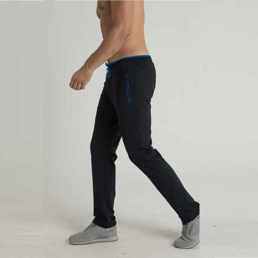 Crosstime 2018 Erkek Dalgıç Kaplama Eşofman Alt SARI Erkek Eşofman Altı 2018-01 - 2