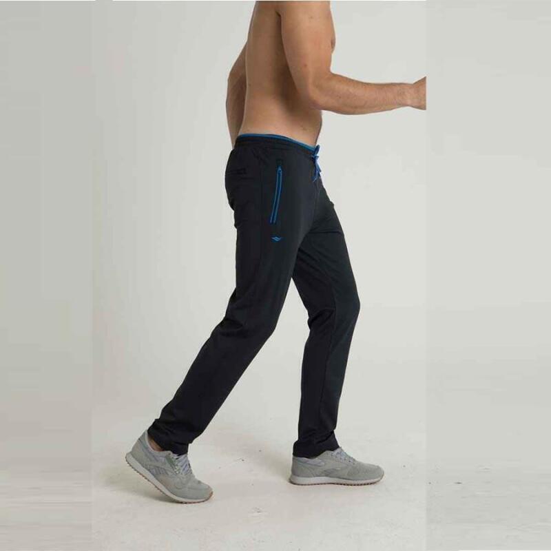 Crosstime 2018 Erkek Dalgıç Kaplama Eşofman Alt SARI Erkek Eşofman Altı 2018-01 - 3