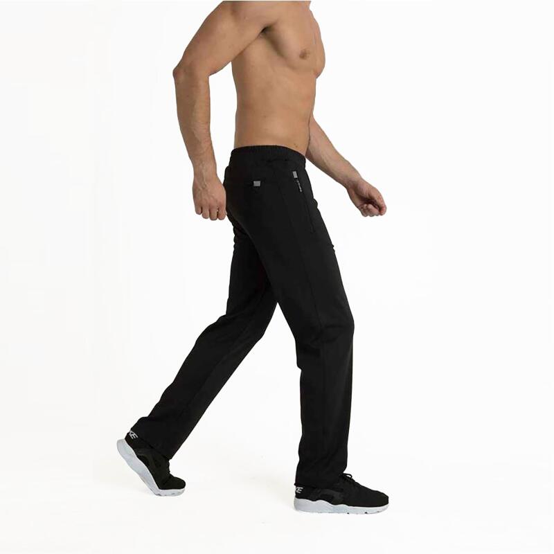 Crosstime 2020 Dalgıç Kaplama SİYAH Erkek Eşofman Altı 2020-02 - 2