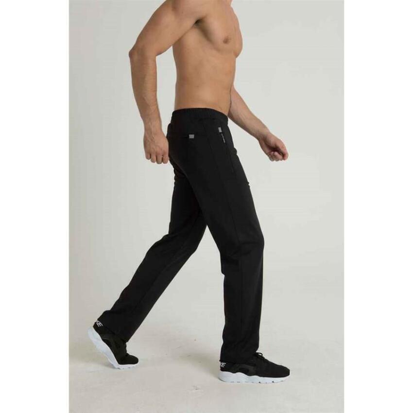 Crosstime 2020 Dalgıç Kaplama SİYAH Erkek Eşofman Altı 2020-02 - 8