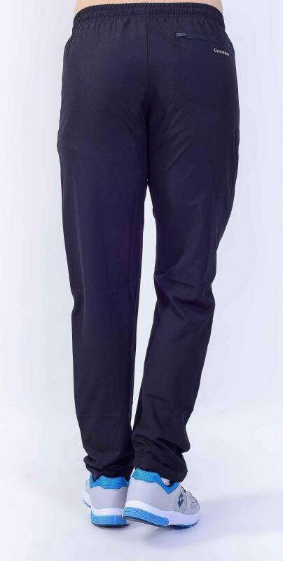 Crosstime 2032 Lycra SİYAH Erkek Eşofman Altı 2032-02 - 2