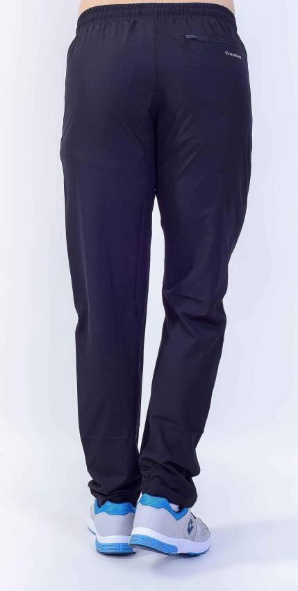 Crosstime 2032 Lycra SİYAH Erkek Eşofman Altı 2032-02 - 2