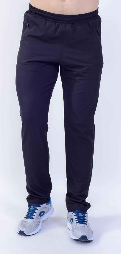 Crosstime 2032 Lycra SİYAH Erkek Eşofman Altı 2032-02 - 4