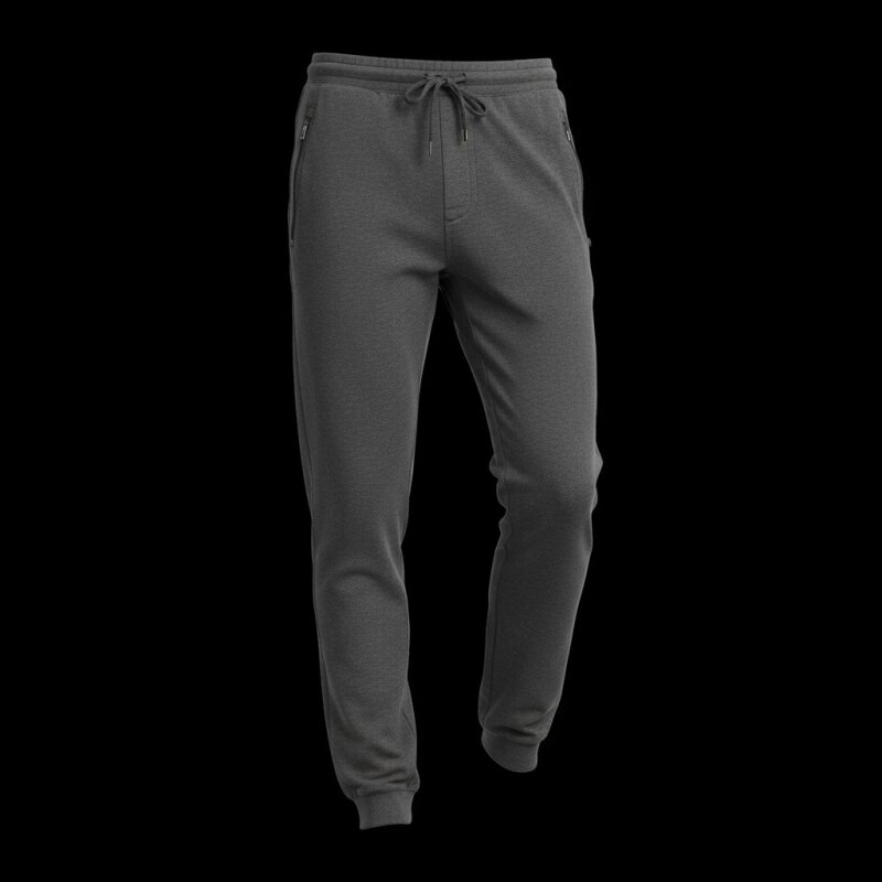 Crosstime 2033 Erkek Pantolon Gri Erkek Eşofman Altı 2033-03 - Crosstime (1)