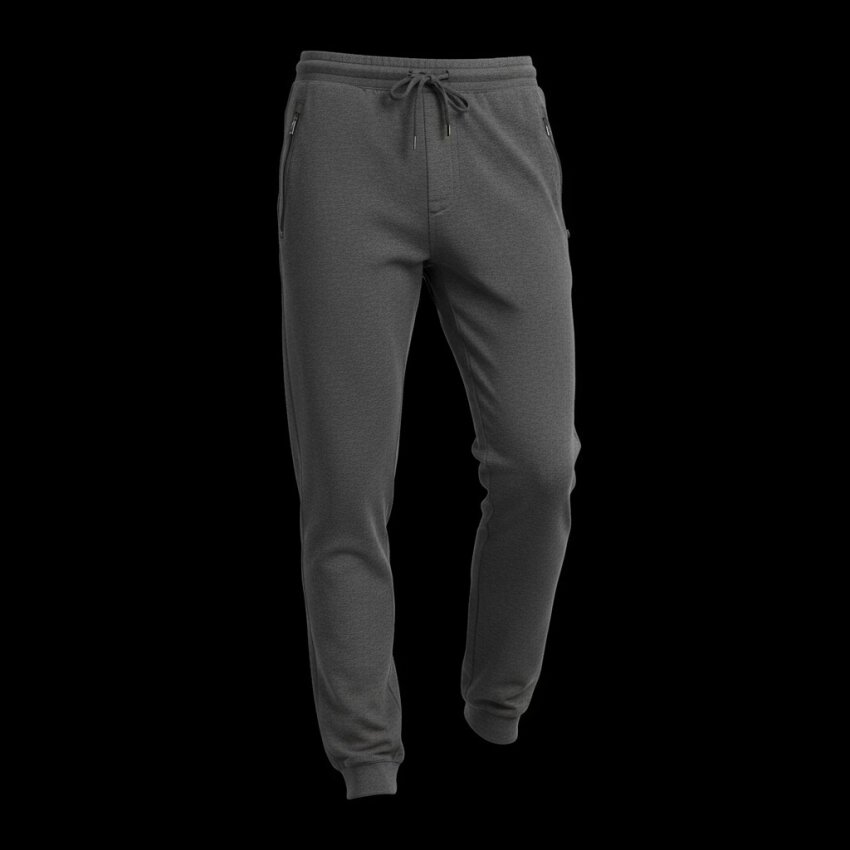 Crosstime 2033 Erkek Pantolon Gri Erkek Eşofman Altı 2033-03 - 2