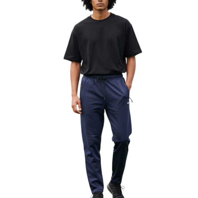 Crosstime 2046 Lacivert Erkek Eşofman Altı - Crosstime