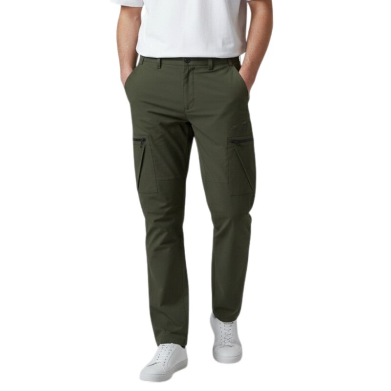 Crosstime 2057 Outdoor Haki Erkek Pantolon - Crosstime (1)