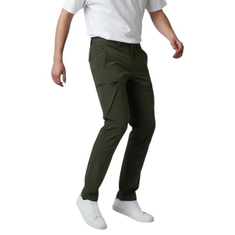 Crosstime 2057 Outdoor Haki Erkek Pantolon - 3