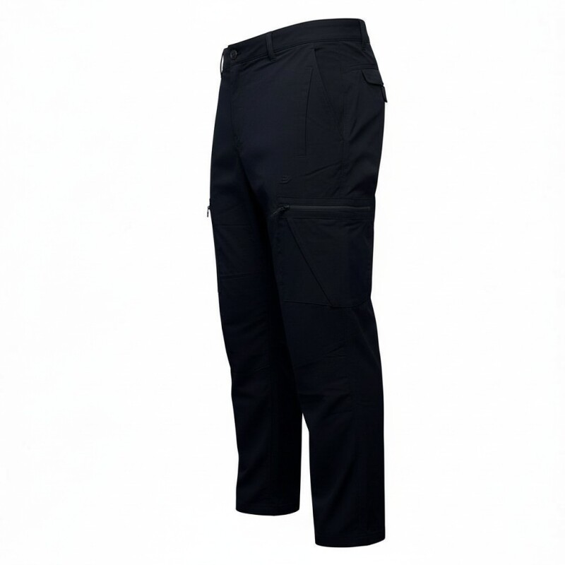 Crosstime 2057 Outdoor Siyah Erkek Pantolon - 3