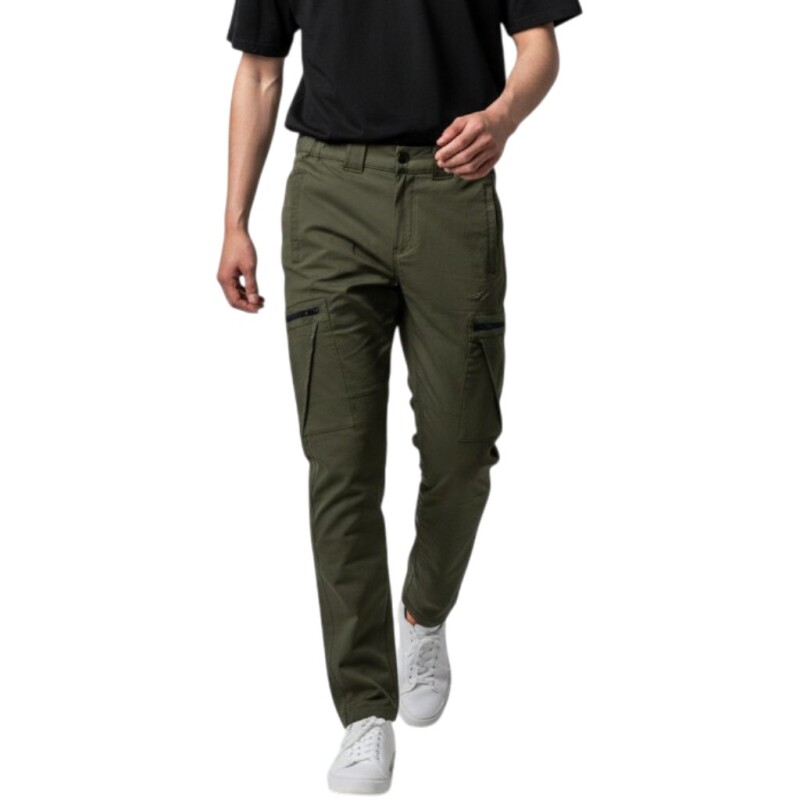 Crosstime 2057 Outdoor Yeşil Erkek Pantolon - Crosstime