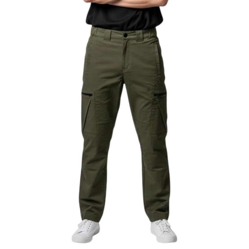 Crosstime 2057 Outdoor Yeşil Erkek Pantolon - Crosstime (1)