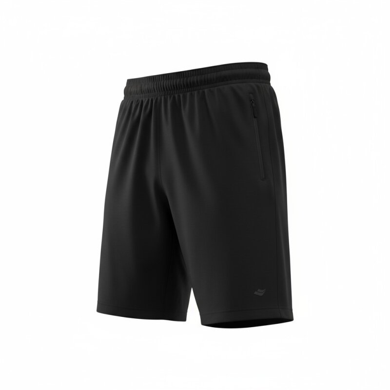 Crosstime 4033 Armürlü Likra SİYAH Erkek Şort - Crosstime (1)