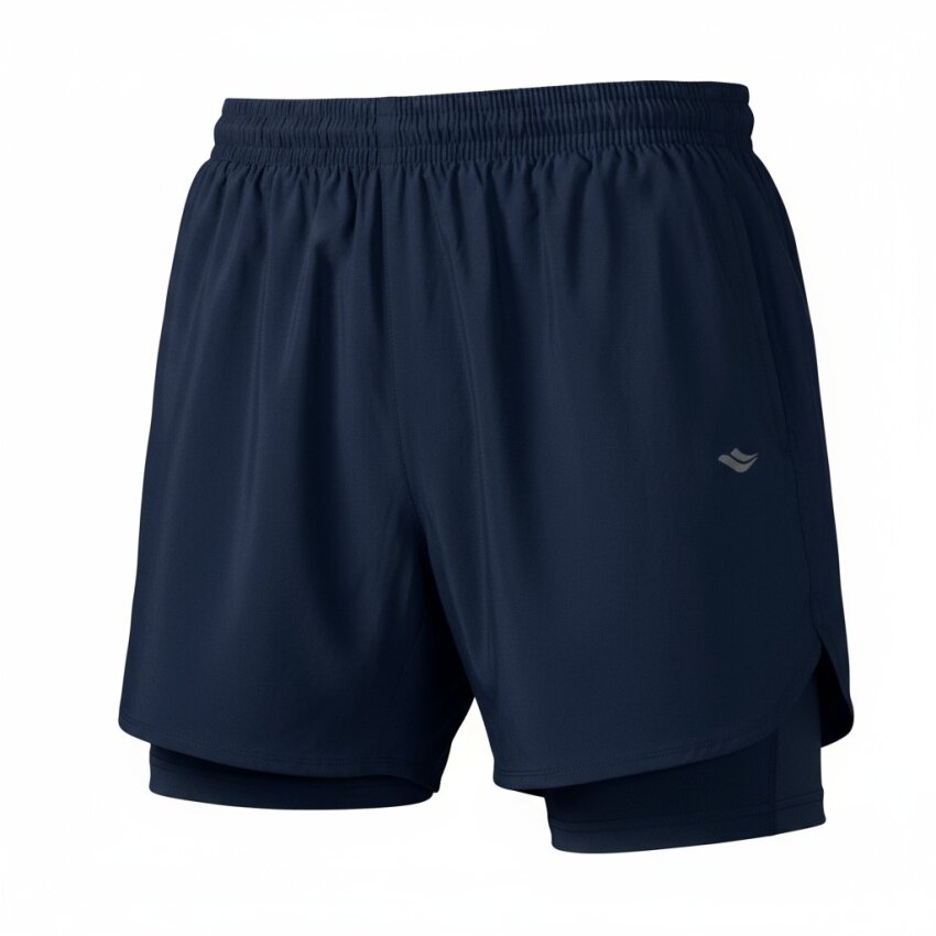 Crosstime Erkek Şortlu Tayt - 2