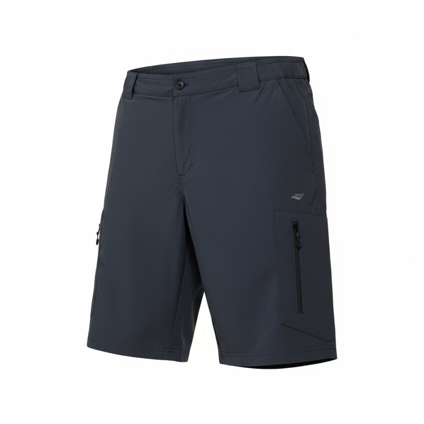 Crosstime 4040 Outdoor Antrasit Erkek Şort - 2