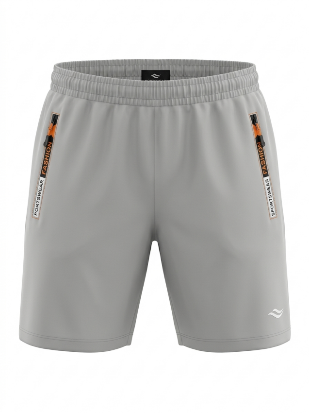 Crosstime 4041 Gri Erkek Mayo - 1