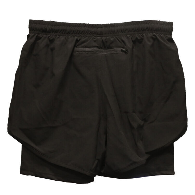 Crosstime 4102 Kadın Şortlu Tayt SİYAH Kadın Şortlu Tayt - 3