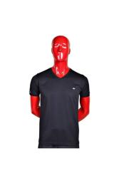 Crosstime 5019 Erkek Tshirt SİYAH Erkek Tshirt - 1